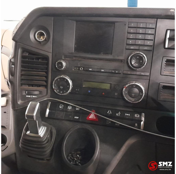 Kabin dan interior untuk Truk Mercedes-Benz Occ cabine RHD Mercedes: gambar 15