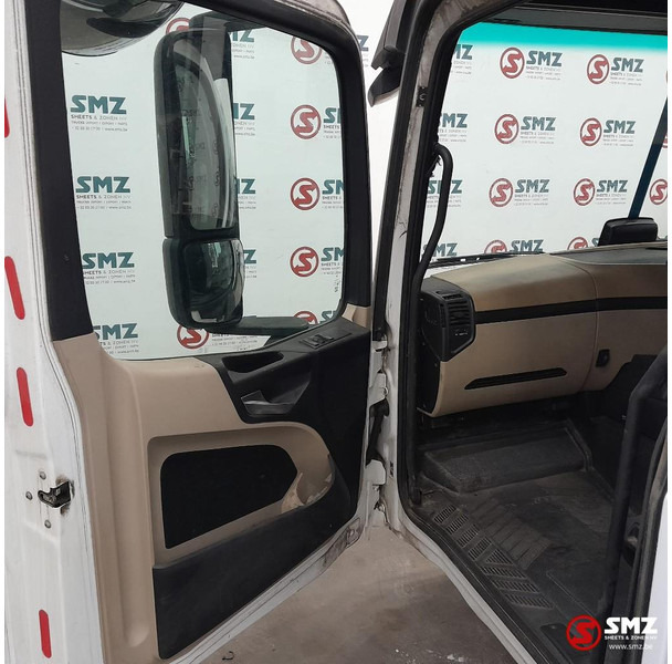Kabin dan interior untuk Truk Mercedes-Benz Occ cabine RHD Mercedes: gambar 11