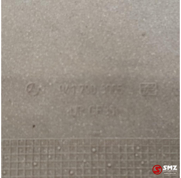 Mercedes-Benz Occ cabinespoilerset Mercedes Actros mp2/3 - Aerodinamika/ Spoiler untuk Truk: gambar 4 Mercedes-Benz Occ cabinespoilerset Mercedes Actros mp2/3 - Aerodinamika/ Spoiler untuk Truk: gambar 4