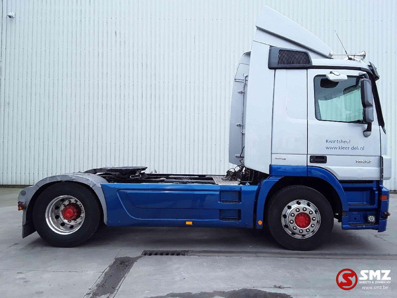 Mercedes-Benz Occ cabinespoilerset Mercedes - Aerodinamika/ Spoiler untuk Truk: gambar 5 Mercedes-Benz Occ cabinespoilerset Mercedes - Aerodinamika/ Spoiler untuk Truk: gambar 5