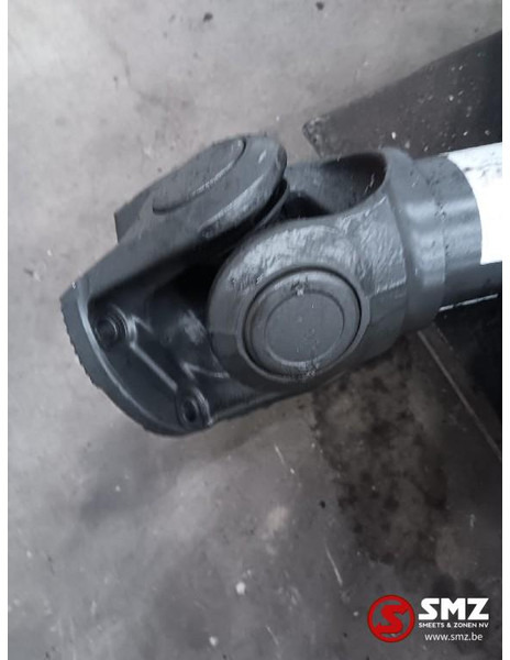 Mercedes-Benz Occ cardanas Mercedes Actros Mp2/3 - Poros penggerak untuk Truk: gambar 3 Mercedes-Benz Occ cardanas Mercedes Actros Mp2/3 - Poros penggerak untuk Truk: gambar 3