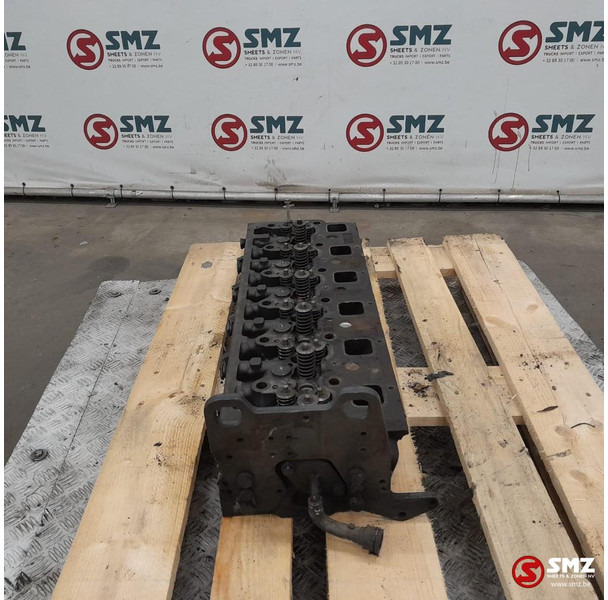 Mercedes-Benz Occ cilinderkop OM906LA Mercedes - Blok silinder untuk Truk: gambar 4 Mercedes-Benz Occ cilinderkop OM906LA Mercedes - Blok silinder untuk Truk: gambar 4