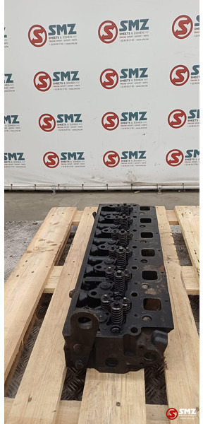 Mercedes-Benz Occ cilinderkop OM906LA Mercedes - Blok silinder untuk Truk: gambar 4 Mercedes-Benz Occ cilinderkop OM906LA Mercedes - Blok silinder untuk Truk: gambar 4