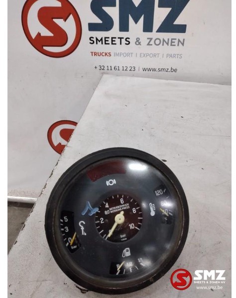 Mercedes-Benz Occ combimeter Mercedes LP608,709 - Dasbor untuk Truk: gambar 1 Mercedes-Benz Occ combimeter Mercedes LP608,709 - Dasbor untuk Truk: gambar 1