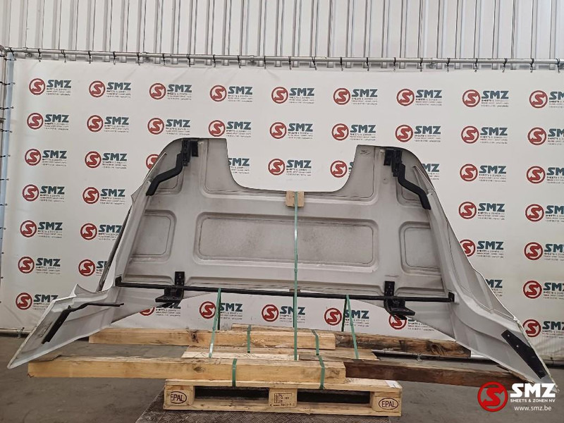 Mercedes-Benz Occ dakspoiler + spoilers boven links + rechts Mer - Aerodinamika/ Spoiler untuk Truk: gambar 2 Mercedes-Benz Occ dakspoiler + spoilers boven links + rechts Mer - Aerodinamika/ Spoiler untuk Truk: gambar 2