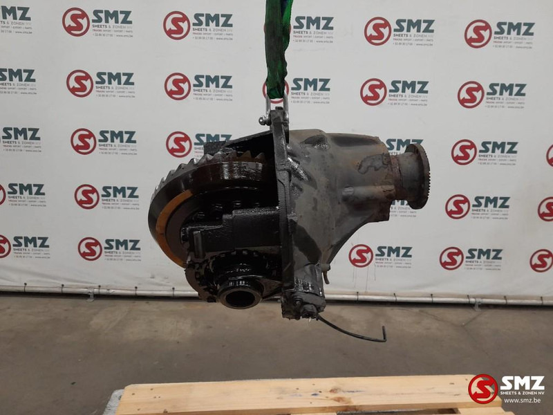 Mercedes-Benz Occ differentiëel HL4/011DCLS-11 i:4,3 Mercedes - Gigi diferensial untuk Truk: gambar 1 Mercedes-Benz Occ differentiëel HL4/011DCLS-11 i:4,3 Mercedes - Gigi diferensial untuk Truk: gambar 1