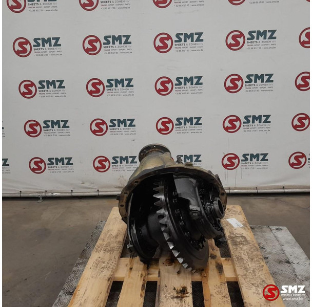 Mercedes-Benz Occ differentiëel HL6/3DC L.S 13 i=2,846 Mercedes - Gigi diferensial untuk Truk: gambar 3 Mercedes-Benz Occ differentiëel HL6/3DC L.S 13 i=2,846 Mercedes - Gigi diferensial untuk Truk: gambar 3