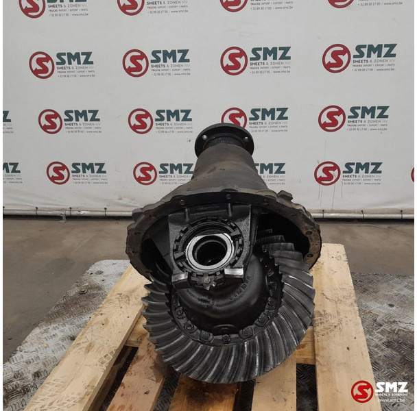 Mercedes-Benz Occ differentiëel R440-13,0/C22,5 i=2,846 Mercedes - Gigi diferensial untuk Truk: gambar 3 Mercedes-Benz Occ differentiëel R440-13,0/C22,5 i=2,846 Mercedes - Gigi diferensial untuk Truk: gambar 3
