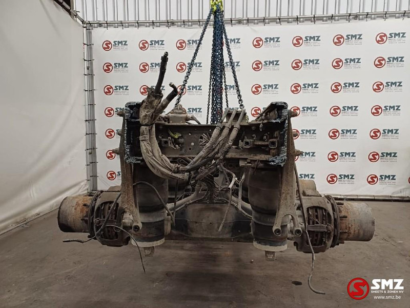 Mercedes-Benz Occ dubbele as HD 7/55 HL 7/55 Mercedes - Bingkai/ Sasis untuk Truk: gambar 3 Mercedes-Benz Occ dubbele as HD 7/55 HL 7/55 Mercedes - Bingkai/ Sasis untuk Truk: gambar 3