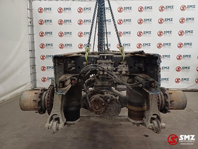 Mercedes-Benz Occ dubbele as HD 7/55 HL 7/55 Mercedes - Bingkai/ Sasis untuk Truk: gambar 4 Mercedes-Benz Occ dubbele as HD 7/55 HL 7/55 Mercedes - Bingkai/ Sasis untuk Truk: gambar 4