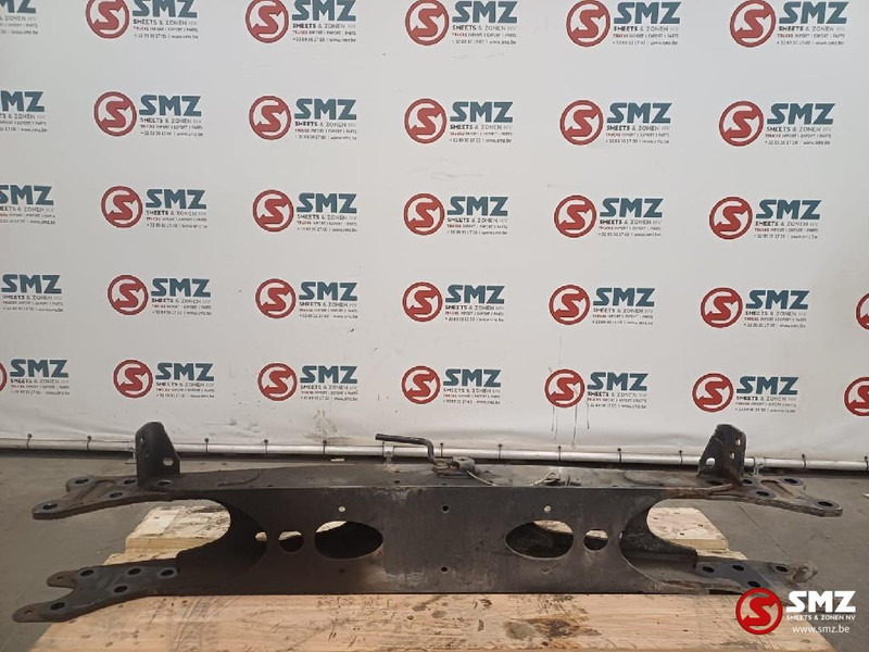 Mercedes-Benz Occ dwarsbalk vooraan Mercedes - Bumper untuk Truk: gambar 2 Mercedes-Benz Occ dwarsbalk vooraan Mercedes - Bumper untuk Truk: gambar 2
