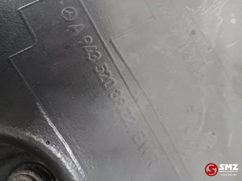 Mercedes-Benz Occ hitteschild uitlaatsysteem Mercedes - Sistem pembuangan untuk Truk: gambar 3 Mercedes-Benz Occ hitteschild uitlaatsysteem Mercedes - Sistem pembuangan untuk Truk: gambar 3