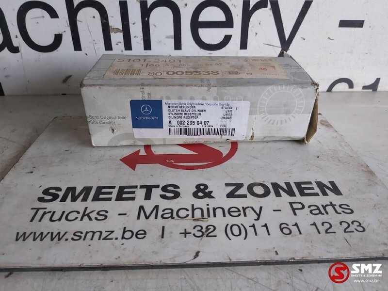 Mercedes-Benz Occ hoofdcilinder koppeling - Silinder kopling untuk Truk: gambar 2 Mercedes-Benz Occ hoofdcilinder koppeling - Silinder kopling untuk Truk: gambar 2