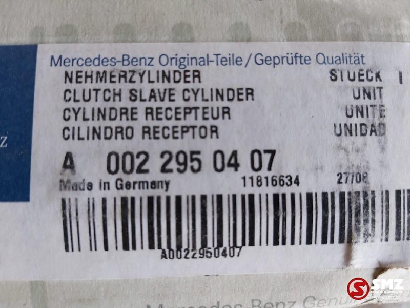 Mercedes-Benz Occ hoofdcilinder koppeling - Silinder kopling untuk Truk: gambar 3 Mercedes-Benz Occ hoofdcilinder koppeling - Silinder kopling untuk Truk: gambar 3