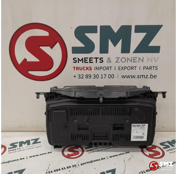 Mercedes-Benz Occ instrumentenpaneel Mercedes - Dasbor untuk Truk: gambar 2 Mercedes-Benz Occ instrumentenpaneel Mercedes - Dasbor untuk Truk: gambar 2