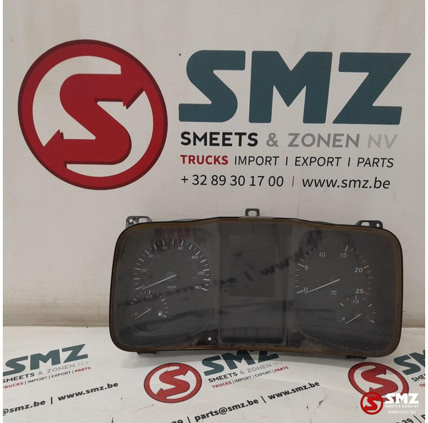 Mercedes-Benz Occ instrumentenpaneel Mercedes - Dasbor untuk Truk: gambar 1 Mercedes-Benz Occ instrumentenpaneel Mercedes - Dasbor untuk Truk: gambar 1