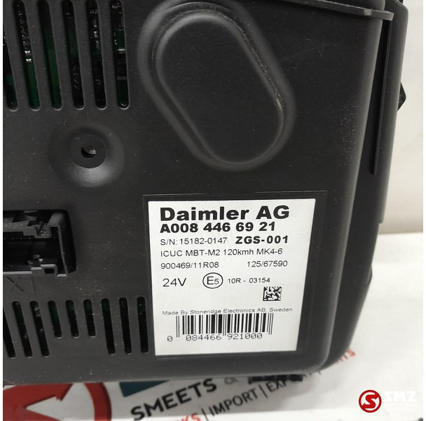 Mercedes-Benz Occ instrumentenpaneel Mercedes - Dasbor untuk Truk: gambar 3 Mercedes-Benz Occ instrumentenpaneel Mercedes - Dasbor untuk Truk: gambar 3