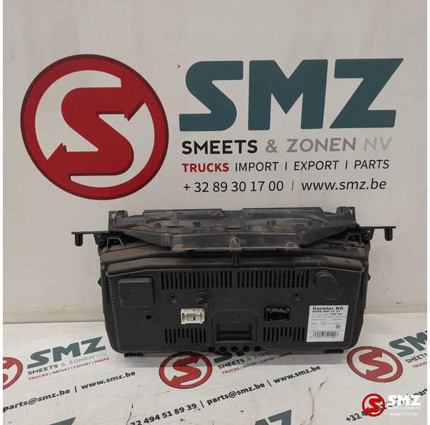 Mercedes-Benz Occ instrumentenpaneel Mercedes - Dasbor untuk Truk: gambar 2 Mercedes-Benz Occ instrumentenpaneel Mercedes - Dasbor untuk Truk: gambar 2