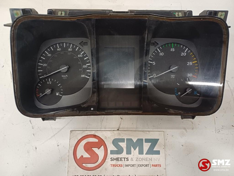 Mercedes-Benz Occ instrumentenpaneel Mercedes - Dasbor untuk Truk: gambar 1 Mercedes-Benz Occ instrumentenpaneel Mercedes - Dasbor untuk Truk: gambar 1