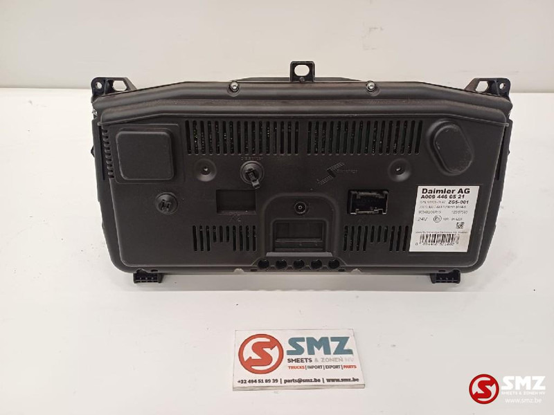 Mercedes-Benz Occ instrumentenpaneel Mercedes - Dasbor untuk Truk: gambar 2 Mercedes-Benz Occ instrumentenpaneel Mercedes - Dasbor untuk Truk: gambar 2