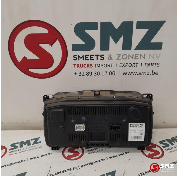 Mercedes-Benz Occ instrumentenpaneel Mercedes - Dasbor untuk Truk: gambar 2 Mercedes-Benz Occ instrumentenpaneel Mercedes - Dasbor untuk Truk: gambar 2