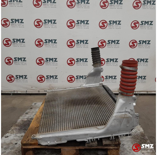 Mercedes-Benz Occ intercooler Mercedes - Intercooler untuk Truk: gambar 2 Mercedes-Benz Occ intercooler Mercedes - Intercooler untuk Truk: gambar 2
