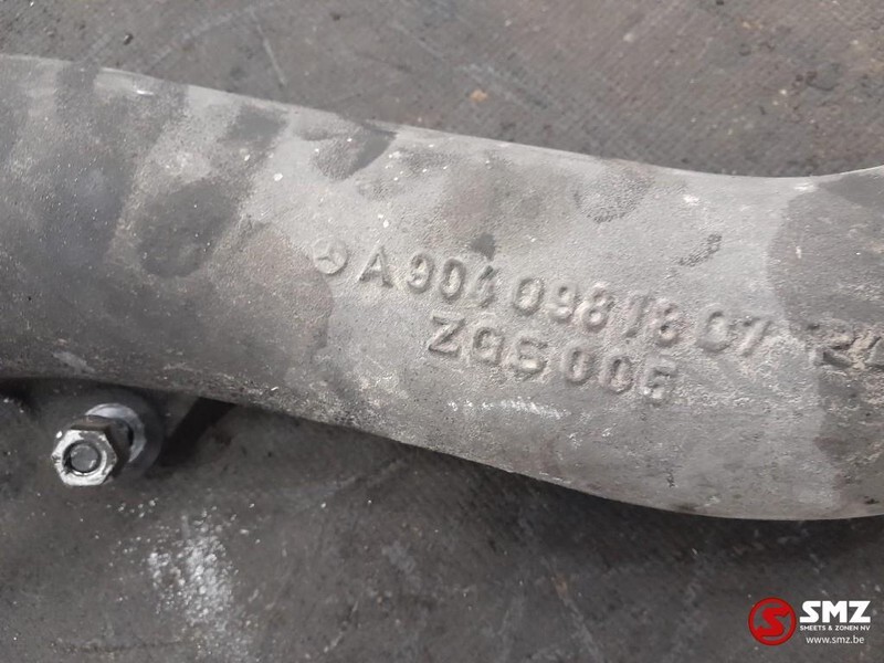Mercedes-Benz Occ intercoolerslang Mercedes Actros MP4 A90409818 - Intercooler untuk Truk: gambar 4 Mercedes-Benz Occ intercoolerslang Mercedes Actros MP4 A90409818 - Intercooler untuk Truk: gambar 4