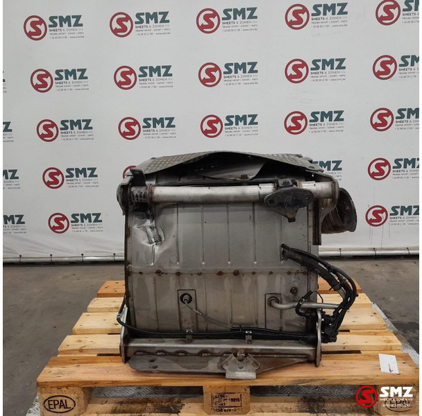 Mercedes-Benz Occ katalysator Euro 5 Mercedes - Konverter katalitik untuk Truk: gambar 2 Mercedes-Benz Occ katalysator Euro 5 Mercedes - Konverter katalitik untuk Truk: gambar 2