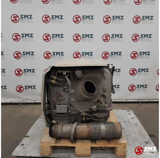 Mercedes-Benz Occ katalysator Euro 6 Mercedes - Konverter katalitik untuk Truk: gambar 3 Mercedes-Benz Occ katalysator Euro 6 Mercedes - Konverter katalitik untuk Truk: gambar 3