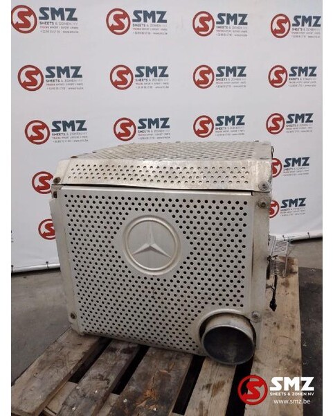 Mercedes-Benz Occ katalysator Mercedes EURO 4/5 A0024900014 - Konverter katalitik untuk Truk: gambar 1 Mercedes-Benz Occ katalysator Mercedes EURO 4/5 A0024900014 - Konverter katalitik untuk Truk: gambar 1