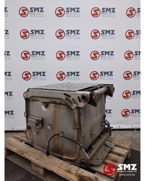 Mercedes-Benz Occ katalysator Mercedes EURO 4/5 A0024900014 - Konverter katalitik untuk Truk: gambar 2 Mercedes-Benz Occ katalysator Mercedes EURO 4/5 A0024900014 - Konverter katalitik untuk Truk: gambar 2