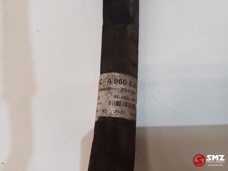 Mercedes-Benz Occ koelleiding airco Mercedes - Sistem pendingin untuk Truk: gambar 4 Mercedes-Benz Occ koelleiding airco Mercedes - Sistem pendingin untuk Truk: gambar 4