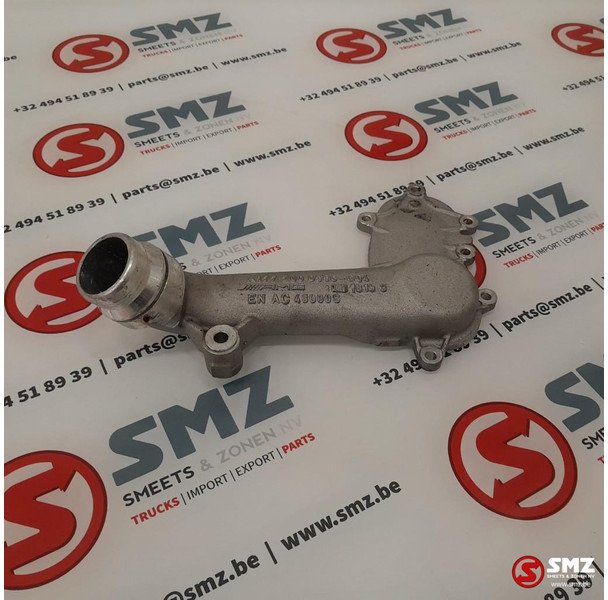 Mercedes-Benz Occ koelvloeistofinlaataansluiting waterpomp AMG C - Suku Cadang Mesin untuk Mobil: gambar 1 Mercedes-Benz Occ koelvloeistofinlaataansluiting waterpomp AMG C - Suku Cadang Mesin untuk Mobil: gambar 1