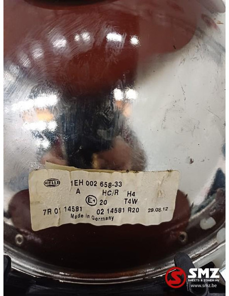 Mercedes-Benz Occ koplamp links Mercedes - Lampu depan untuk Truk: gambar 3 Mercedes-Benz Occ koplamp links Mercedes - Lampu depan untuk Truk: gambar 3