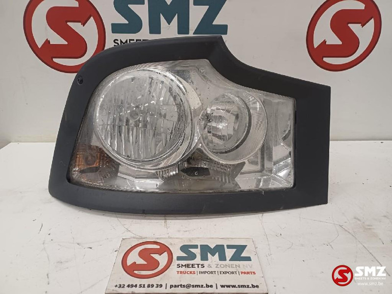 Mercedes-Benz Occ koplamp links RHD Mercedes - Lampu depan untuk Truk: gambar 1 Mercedes-Benz Occ koplamp links RHD Mercedes - Lampu depan untuk Truk: gambar 1