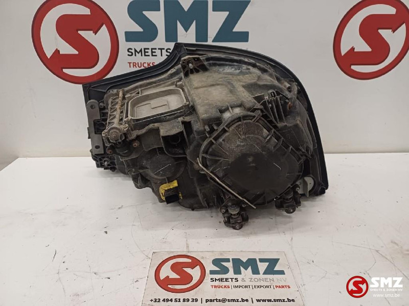 Mercedes-Benz Occ koplamp links RHD Mercedes - Lampu depan untuk Truk: gambar 2 Mercedes-Benz Occ koplamp links RHD Mercedes - Lampu depan untuk Truk: gambar 2