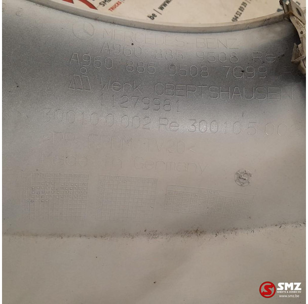 Mercedes-Benz Occ koplampkap rechts Mercedes - Lampu depan untuk Truk: gambar 3 Mercedes-Benz Occ koplampkap rechts Mercedes - Lampu depan untuk Truk: gambar 3