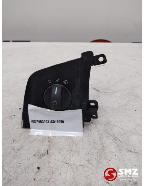 Mercedes-Benz Occ lichtschakelaar Mercedes - Sistem listrik untuk Truk: gambar 1 Mercedes-Benz Occ lichtschakelaar Mercedes - Sistem listrik untuk Truk: gambar 1