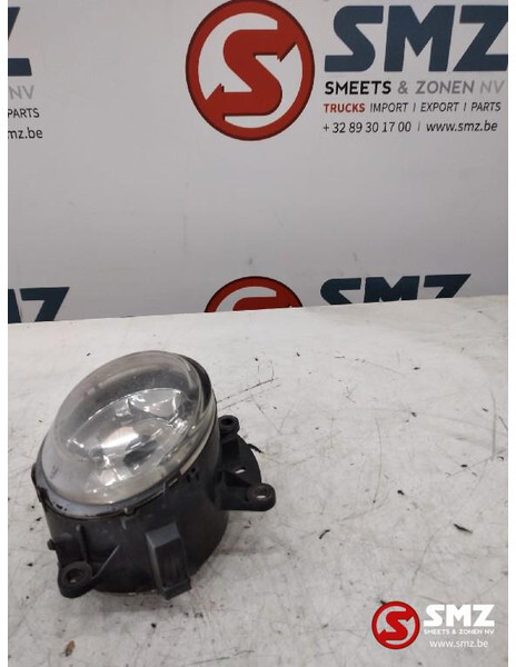 Mercedes-Benz Occ mistlicht rechts Mercedes - Lampu kabut untuk Truk: gambar 1 Mercedes-Benz Occ mistlicht rechts Mercedes - Lampu kabut untuk Truk: gambar 1