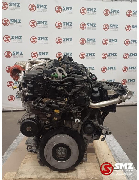Mercedes-Benz Occ motor Mercedes OM656 - Mesin untuk Mobil: gambar 4 Mercedes-Benz Occ motor Mercedes OM656 - Mesin untuk Mobil: gambar 4