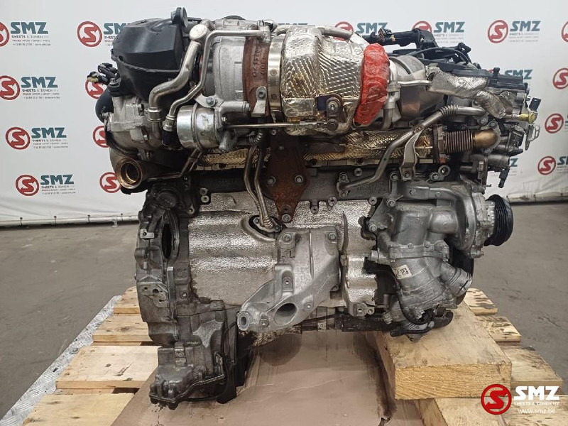 Mercedes-Benz Occ motor Mercedes OM656 - Mesin untuk Mobil: gambar 2 Mercedes-Benz Occ motor Mercedes OM656 - Mesin untuk Mobil: gambar 2