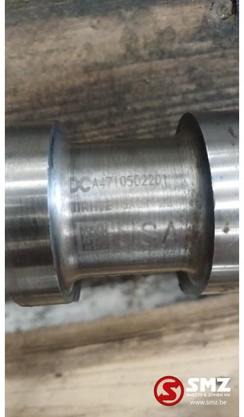 Mercedes-Benz Occ nokkenas OM471 Mercedes - Camshaft untuk Truk: gambar 2 Mercedes-Benz Occ nokkenas OM471 Mercedes - Camshaft untuk Truk: gambar 2