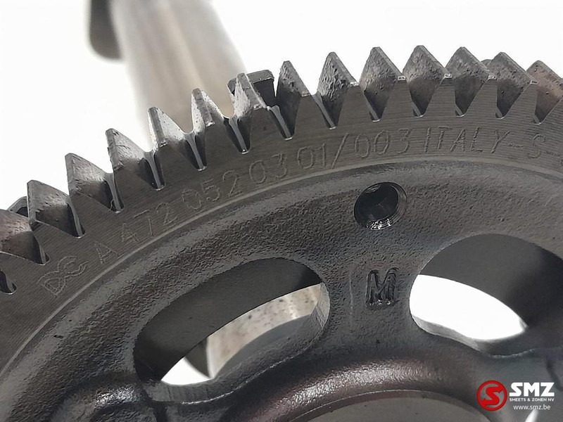 Mercedes-Benz Occ nokkenas OM471LA Mercedes - Camshaft untuk Truk: gambar 3 Mercedes-Benz Occ nokkenas OM471LA Mercedes - Camshaft untuk Truk: gambar 3