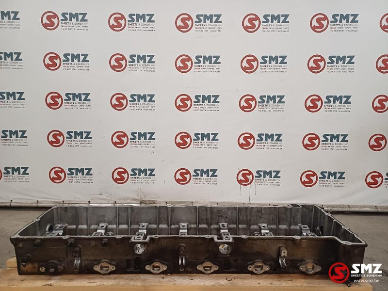 Mercedes-Benz Occ nokkenasbehuizing OM471LA Mercedes - Camshaft untuk Truk: gambar 2 Mercedes-Benz Occ nokkenasbehuizing OM471LA Mercedes - Camshaft untuk Truk: gambar 2