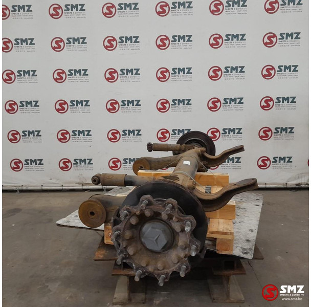 Mercedes-Benz Occ opleggeras TE5/8NC7-9 Mercedes - Poros dan bagian untuk Truk: gambar 3 Mercedes-Benz Occ opleggeras TE5/8NC7-9 Mercedes - Poros dan bagian untuk Truk: gambar 3