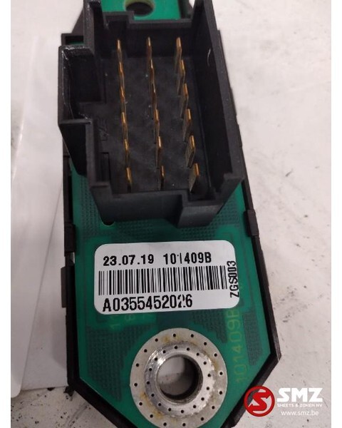 Mercedes-Benz Occ printplaat Mercedes Actros Euro 6 A0355452026 - Sistem listrik untuk Truk: gambar 2 Mercedes-Benz Occ printplaat Mercedes Actros Euro 6 A0355452026 - Sistem listrik untuk Truk: gambar 2