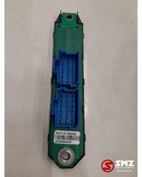 Mercedes-Benz Occ printplaat Mercedes Actros Euro 6 A0365450226 - Sistem listrik untuk Truk: gambar 2 Mercedes-Benz Occ printplaat Mercedes Actros Euro 6 A0365450226 - Sistem listrik untuk Truk: gambar 2