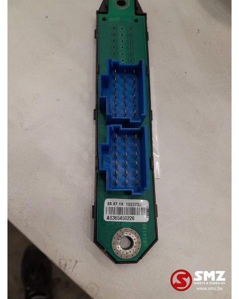 Mercedes-Benz Occ printplaat Mercedes Actros Euro 6 A0365450226 - Sistem listrik untuk Truk: gambar 1 Mercedes-Benz Occ printplaat Mercedes Actros Euro 6 A0365450226 - Sistem listrik untuk Truk: gambar 1