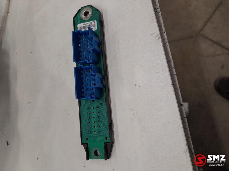 Mercedes-Benz Occ printplaat Mercedes Actros Euro 6 A0365450226 - Sistem listrik untuk Truk: gambar 3 Mercedes-Benz Occ printplaat Mercedes Actros Euro 6 A0365450226 - Sistem listrik untuk Truk: gambar 3