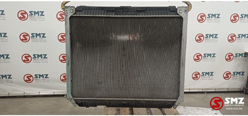 Mercedes-Benz Occ radiator OM470LA Mercedes - Radiator untuk Truk: gambar 2 Mercedes-Benz Occ radiator OM470LA Mercedes - Radiator untuk Truk: gambar 2